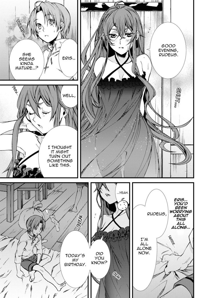 Jobless Reincarnation, Chapter 50 image 25